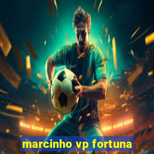 marcinho vp fortuna